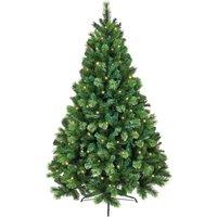 PREMIER Nevada Fir Artificial Christmas Tree - 1.8 m