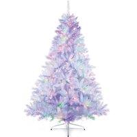 PREMIER Pre-Lit Spruce Christmas Tree - 1.8 m / 5.9ft