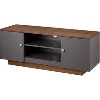 TTAP Venice 1200 mm TV Stand - Grey, Brown,Silver/Grey