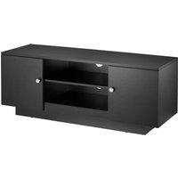 TTAP Venice 1200 mm TV Stand - Black, Black
