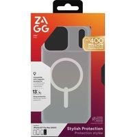 ZAGG Milan Snap iPhone 17 Pro Max Case - Iridescent, Clear