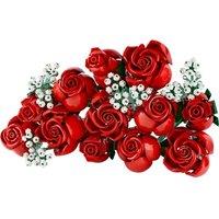 LEGO Botanicals 10328 Bouquet of Roses Set for Adults