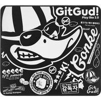GITGUD Busyday Mouse Mat - Multi-color, L
