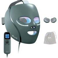 SHARK FW312UKSG CryoGlow Under-Eye Cooling LED Anti-Ageing & Blemish Repair Mask  Sage, Green