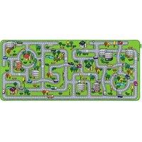 GITGUD OG Road Mouse Mat - Multi-colour, XXL