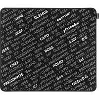 GITGUD Bossman Mouse Mat - Multi-colour, XL