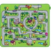 GITGUD OG Road Mouse Mat - Multi-colour, XL