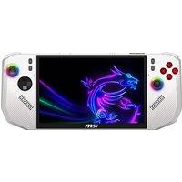 MSI Claw A8 BZ2EM-041UK Handheld Gaming Console - AMD Ryzen Z2 Extreme, 1 TB SSD