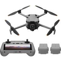 DJI Mini 5 Pro Drone Fly More Combo with RC 2 Controller - Grey, Silver/Grey