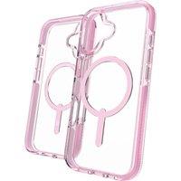 ZAGG Santa Cruz Snap iPhone 17 Case - Pink Sorbet, Pink