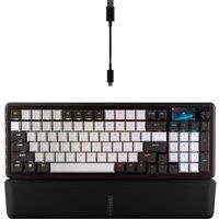 CORSAIR Vanguard Pro 96 Mechanical Gaming Keyboard - Black & Dual Tone, White,Black