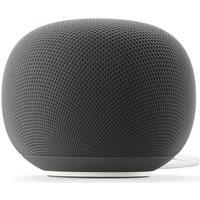Google Home Speaker (2026) - Hazel, Silver/Grey