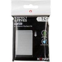 KONIX TGC Perfect Fit Sleeves - Pack of 100