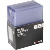 KONIX TCG Toploader Sleeves - Pack of 25
