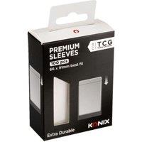 KONIX TGC Premium Card Sleeves - Pack of 100