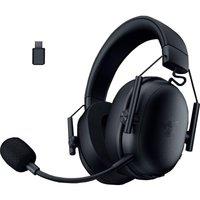 RAZER BlackShark V3 X Hyperspeed Wireless Gaming Headset - Black, Black