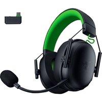 RAZER BlackShark V3 X Hyperspeed Wireless Gaming Headset for Xbox - Black, Black,Green