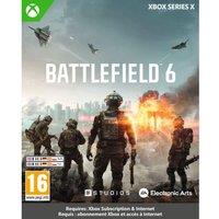 PLAYSTATION Battlefield 6 - Xbox X
