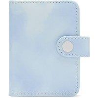 INSTAX Mini 12 Instant Camera Bundle - Pastel Blue, Blue