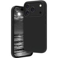 D BRAMANTE Roskilde iPhone 17 Pro Case - Midnight Black, Black