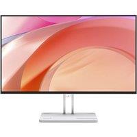 LENOVO L27-4C Full HD 27" IPS WLED Monitor - Cloud Grey, Silver/Grey