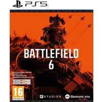 PLAYSTATION Battlefield 6 Phantom Edition - PS5