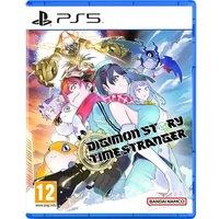 PLAYSTATION Digimon Story: Time Stranger