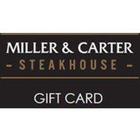 Miller & Carter Steakhouse Gift Card - &pound;30