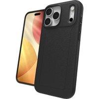 ZAGG Luxe iPhone Pro Max Case - Black, Black