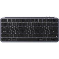 KEYCHRON B1 Pro Wireless Gaming Keyboard - Space Grey, Silver/Grey