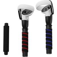 MAXX TECH VR Beat Saber Kit for Meta Quest 2, 3 & 3S