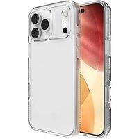 ZAGG Crystal Palace iPhone 17 Pro Max Case - Clear, Clear