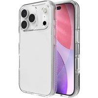 ZAGG Crystal Palace iPhone 17 Pro Case - Clear, Clear
