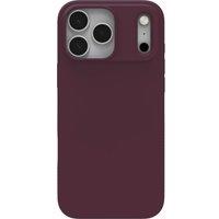ZAGG Manhattan Snap iPhone 17 Pro Max Case - Cherry, Red,Purple