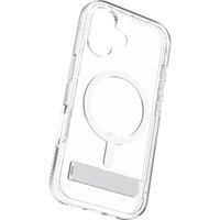 ZAGG Crystal Palace Snap Kickstand iPhone 17 Case - Clear, Clear