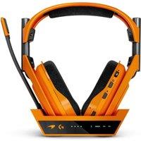 ASTRO A50X Wireless Gaming Headset - McLaren Racing Edition, Orange