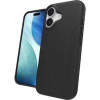 ZAGG Luxe iPhone 17 Case - Black, Black