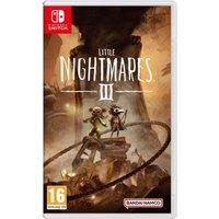 NINTENDO SWITCH Little Nightmares III