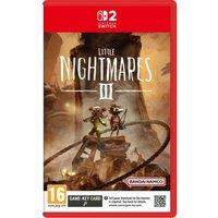NINTENDO SWITCH 2 Little Nightmares III: Mirror Edition
