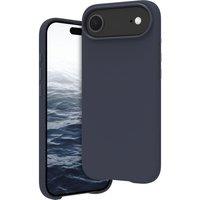 D BRAMANTE Roskilde MS ICON iPhone Air Case - Deep Water, Blue