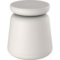 BELKIN BoostCharge Pro Qi2 2-in-1 Magnetic 15 W Wireless Charger - Charcoal, Silver/Grey