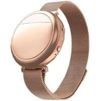 EMBR LABS Wave 2 Smart Cooling & Warming Wristband - Rose Gold, 44 mm, Pink,Gold