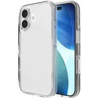 ZAGG Crystal Palace iPhone 17 Case - Clear, Clear