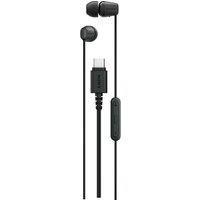 SONY IER-EX15C USB-C Earphones - Black, Black