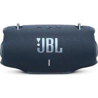 JBL Xtreme 4 NA Portable Bluetooth Speaker - Blue, Blue