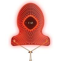 FOREO FAQ 221 Anti-Aging LED Hand Mask, Clear
