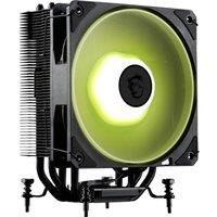 MSI MAG COREFROZR AA13 120 mm CPU Cooler - RGB LED, Black, Black