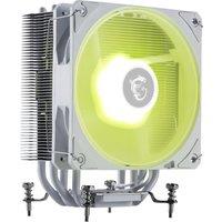 MSI MAG COREFROZR AA13 120 mm CPU Cooler - RGB LED, White, White
