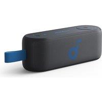 SOUNDCORE Select 3 Portable Bluetooth Speaker - Black, Black