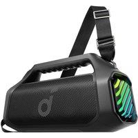 SOUNDCORE Boom 2 Pro Portable Bluetooth Speaker - Black, Black